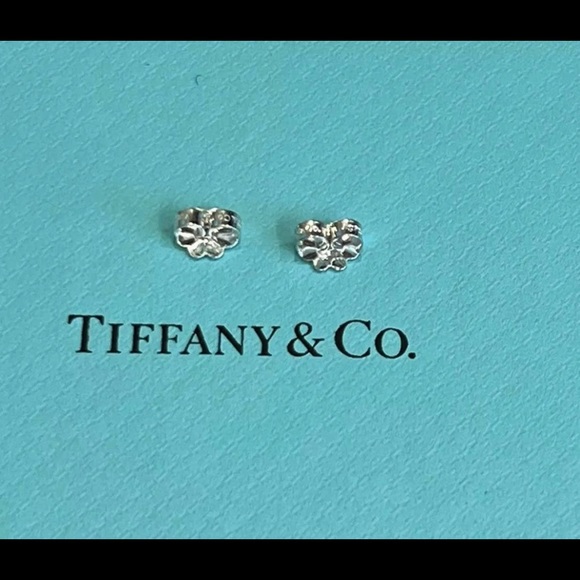 Tiffany & Co. Jewelry New Authentic Tiffany Co Earnuts Earring